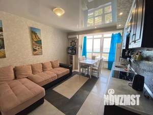 2-к квартира, посуточно, 76м2, 13/16 этаж