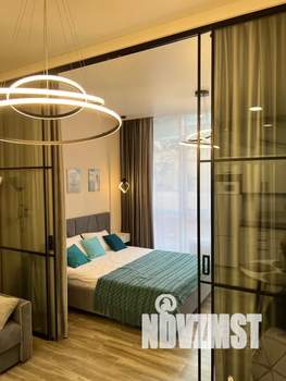 1-к квартира, посуточно, 35м2, 1/20 этаж