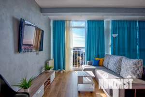 1-к квартира, посуточно, 47м2, 1/1 этаж