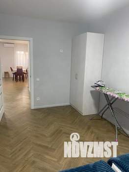 2-к квартира, посуточно, 60м2, 1/4 этаж