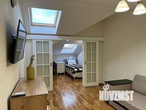 1-к квартира, посуточно, 100м2, 1/1 этаж