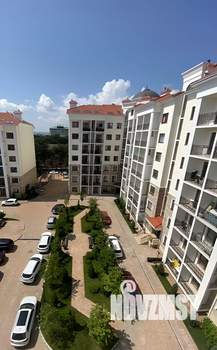 Студия квартира, посуточно, 25м2, 6/8 этаж