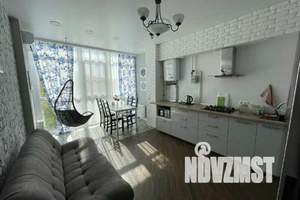 1-к квартира, посуточно, 45м2, 4/5 этаж