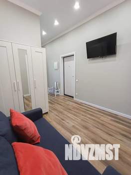 1-к квартира, посуточно, 55м2, 4/6 этаж