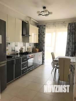 1-к квартира, посуточно, 40м2, 5/5 этаж