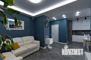 2-к квартира, посуточно, 52м2, 1/3 этаж