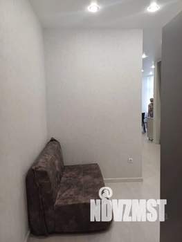 Студия квартира, посуточно, 34м2, 4/8 этаж