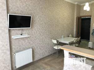 1-к квартира, посуточно, 47м2, 2/10 этаж