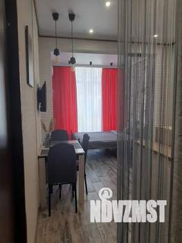 Студия квартира, посуточно, 27м2, 1/6 этаж