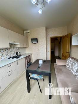 1-к квартира, на длительный срок, 33м2, 4/10 этаж