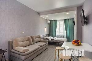 1-к квартира, посуточно, 32м2, 1/1 этаж