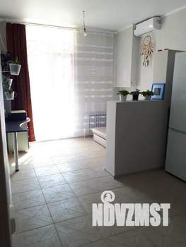 1-к квартира, посуточно, 47м2, 1/4 этаж