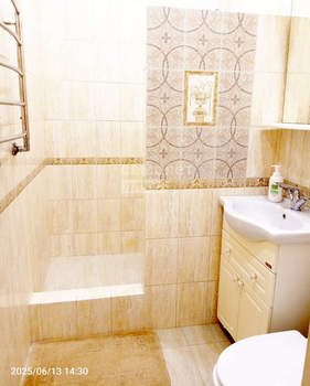 1-к квартира, на длительный срок, 37м2, 4/4 этаж