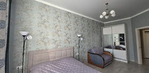 1-к квартира, на длительный срок, 45м2, 6/8 этаж