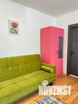2-к квартира, посуточно, 37м2, 1/1 этаж