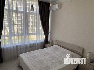 1-к квартира, посуточно, 50м2, 1/1 этаж