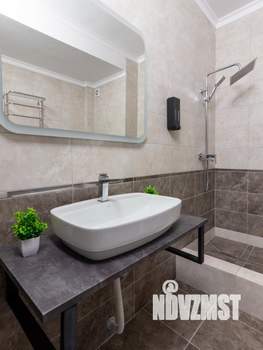 1-к квартира, посуточно, 50м2, 1/1 этаж