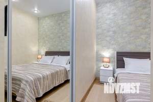 1-к квартира, посуточно, 30м2, 1/12 этаж