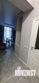 1-к квартира, посуточно, 42м2, 5/7 этаж