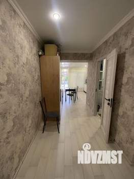 Студия квартира, на длительный срок, 30м2, 1/2 этаж