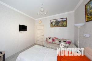 1-к квартира, посуточно, 41м2, 4/5 этаж