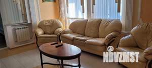 4-к квартира, посуточно, 200м2, 2/5 этаж