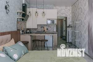 1-к квартира, посуточно, 28м2, 8/8 этаж