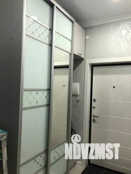 1-к квартира, посуточно, 40м2, 1/5 этаж