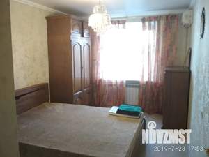 2-к квартира, посуточно, 55м2, 6/9 этаж
