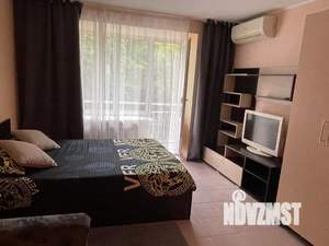 1-к квартира, посуточно, 36м2, 2/9 этаж