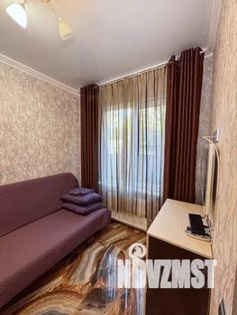2-к квартира, посуточно, 50м2, 1/4 этаж