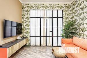 2-к квартира, посуточно, 55м2, 4/6 этаж