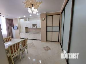 1-к квартира, на длительный срок, 46м2, 3/12 этаж