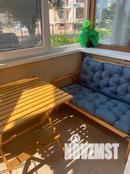 1-к квартира, посуточно, 54м2, 1/7 этаж