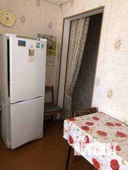 1-к квартира, посуточно, 50м2, 2/2 этаж