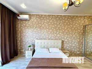 1-к квартира, посуточно, 44м2, 1/1 этаж