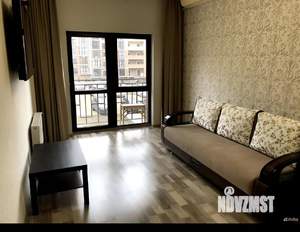 1-к квартира, посуточно, 47м2, 2/10 этаж