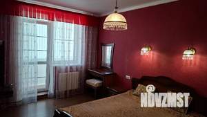 3-к квартира, посуточно, 105м2, 3/9 этаж