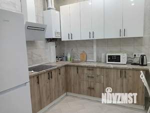 1-к квартира, посуточно, 56м2, 2/7 этаж