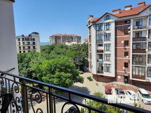 1-к квартира, на длительный срок, 42м2, 4/7 этаж