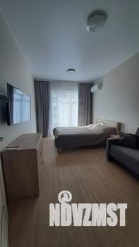 1-к квартира, посуточно, 42м2, 5/7 этаж