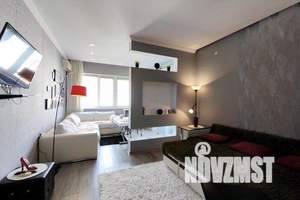 1-к квартира, посуточно, 36м2, 6/6 этаж