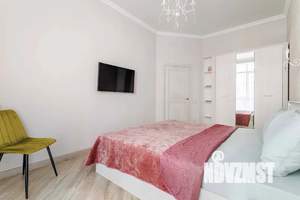 1-к квартира, посуточно, 41м2, 1/8 этаж