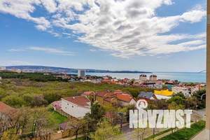 1-к квартира, посуточно, 43м2, 6/7 этаж