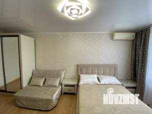 1-к квартира, посуточно, 46м2, 1/1 этаж