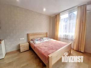 1-к квартира, посуточно, 46м2, 1/3 этаж