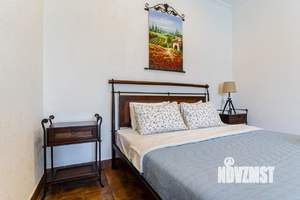 1-к квартира, посуточно, 50м2, 1/1 этаж