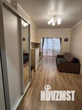 1-к квартира, посуточно, 56м2, 1/10 этаж