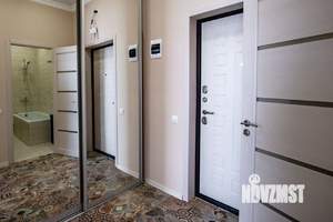 1-к квартира, посуточно, 47м2, 6/8 этаж