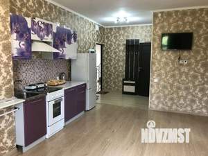 2-к квартира, посуточно, 50м2, 1/1 этаж